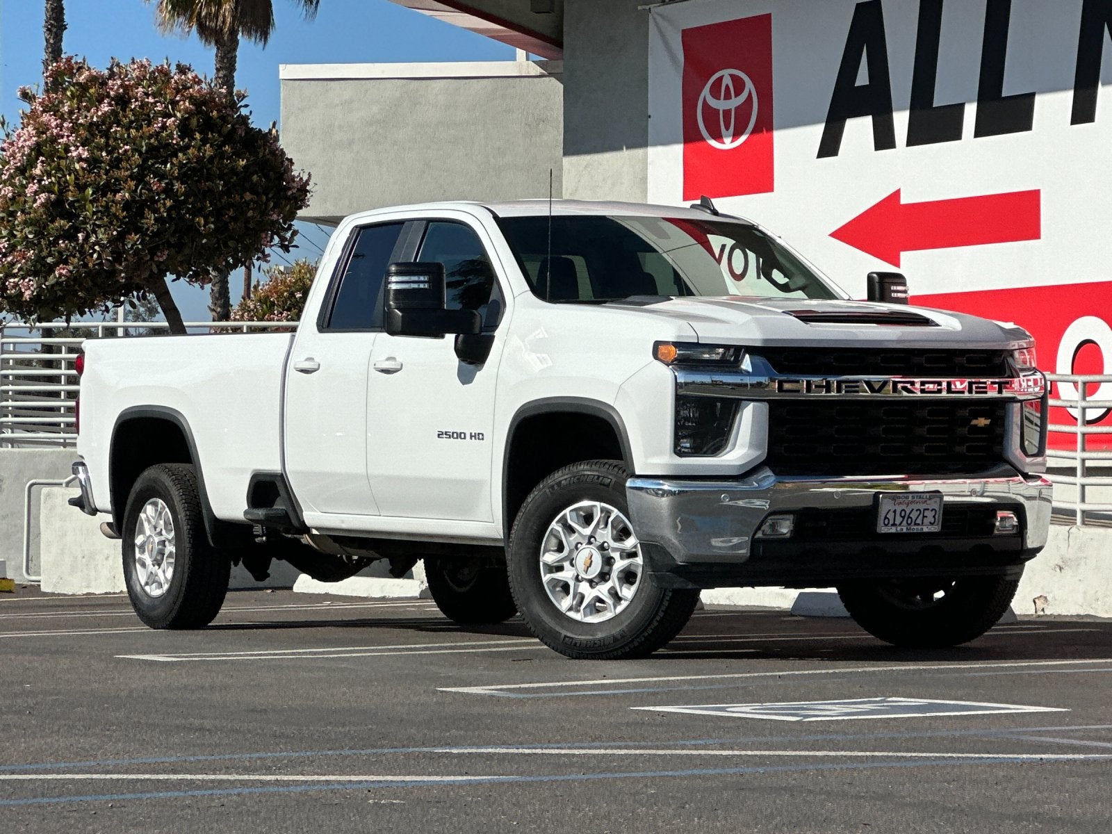 2022 Chevrolet Silverado 2500HD LT