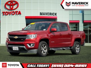 2016 Chevrolet Colorado Z71