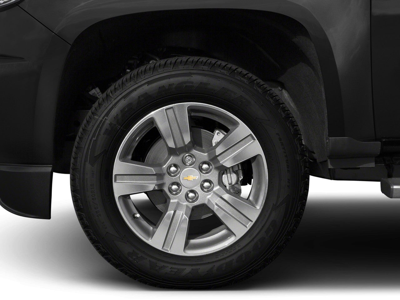 2016 Chevrolet Colorado Z71