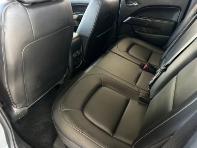 2018 Chevrolet Colorado ZR2