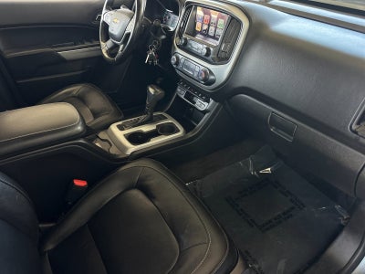 2018 Chevrolet Colorado ZR2