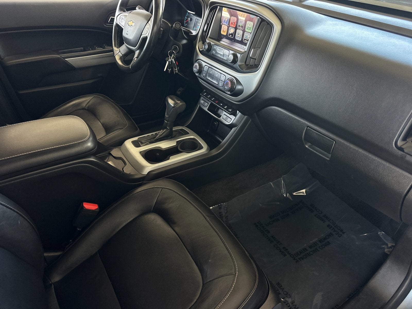 2018 Chevrolet Colorado ZR2