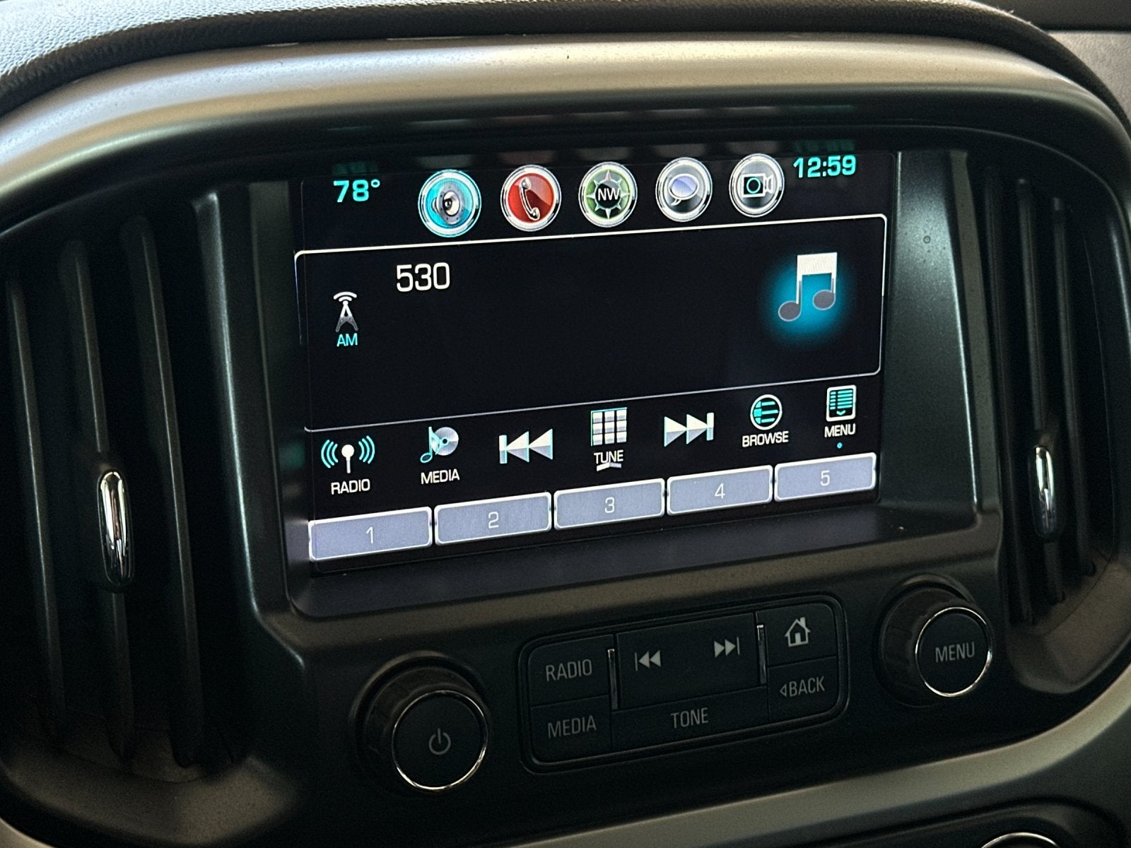 2018 Chevrolet Colorado ZR2