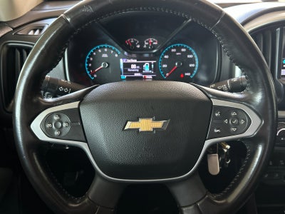 2018 Chevrolet Colorado ZR2