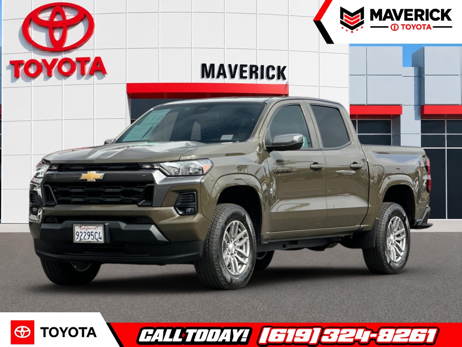 2024 Chevrolet Colorado LT