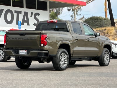 2024 Chevrolet Colorado LT