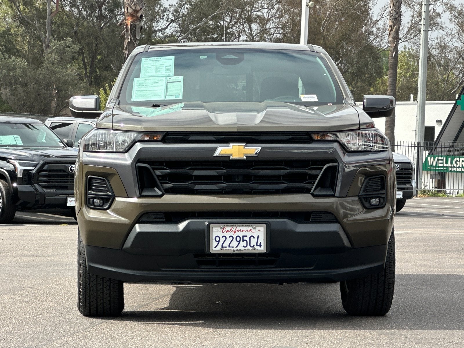 2024 Chevrolet Colorado LT