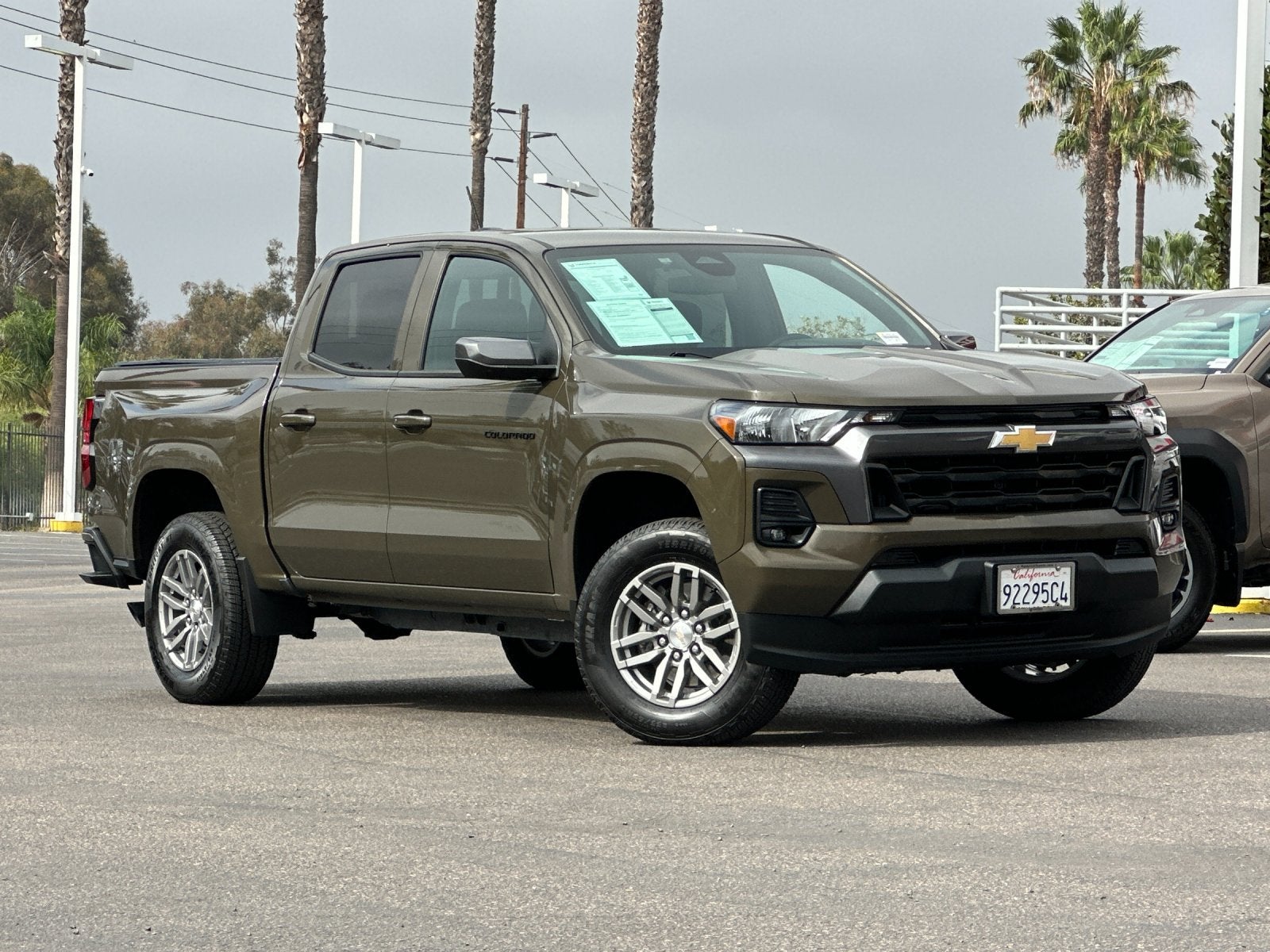 2024 Chevrolet Colorado LT