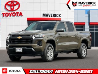 2024 Chevrolet Colorado LT