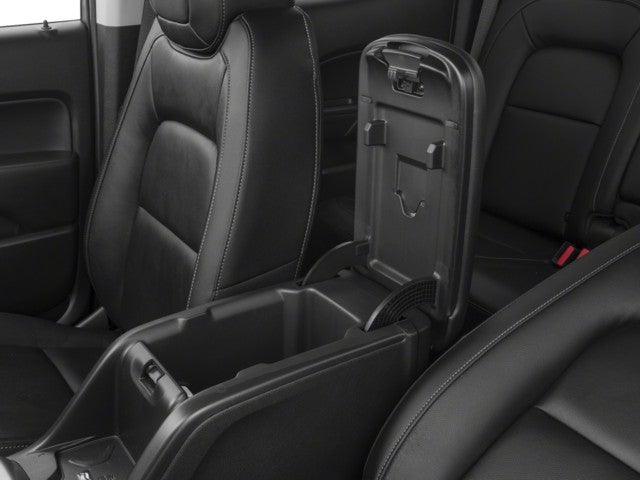 2017 Chevrolet Colorado ZR2