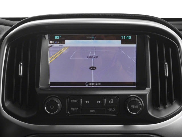 2017 Chevrolet Colorado ZR2