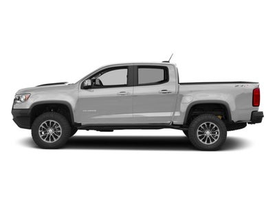 2017 Chevrolet Colorado ZR2