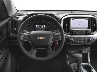 2017 Chevrolet Colorado ZR2