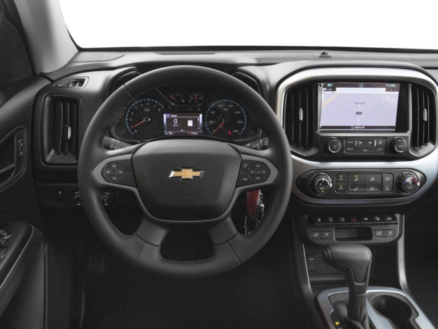 2017 Chevrolet Colorado ZR2