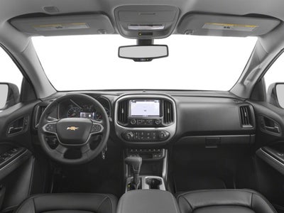 2017 Chevrolet Colorado ZR2