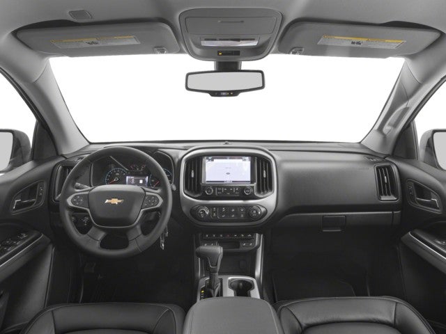 2017 Chevrolet Colorado ZR2