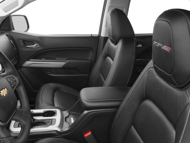 2017 Chevrolet Colorado ZR2