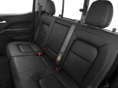 2017 Chevrolet Colorado ZR2