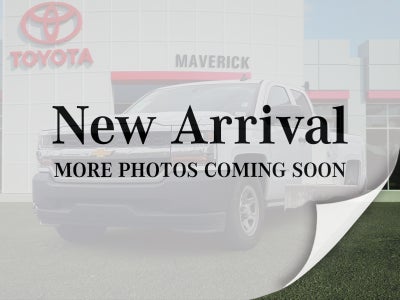 2018 Chevrolet Silverado 1500 WT