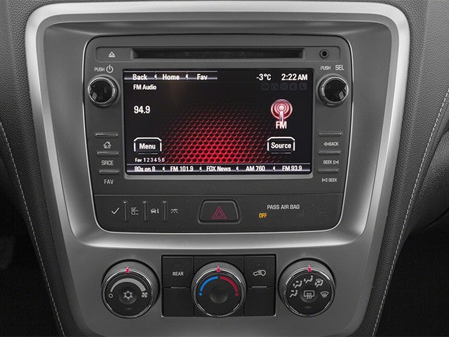 2014 GMC Acadia SLE-1
