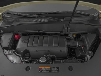 2014 GMC Acadia SLE-1