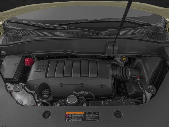 2014 GMC Acadia SLE-1
