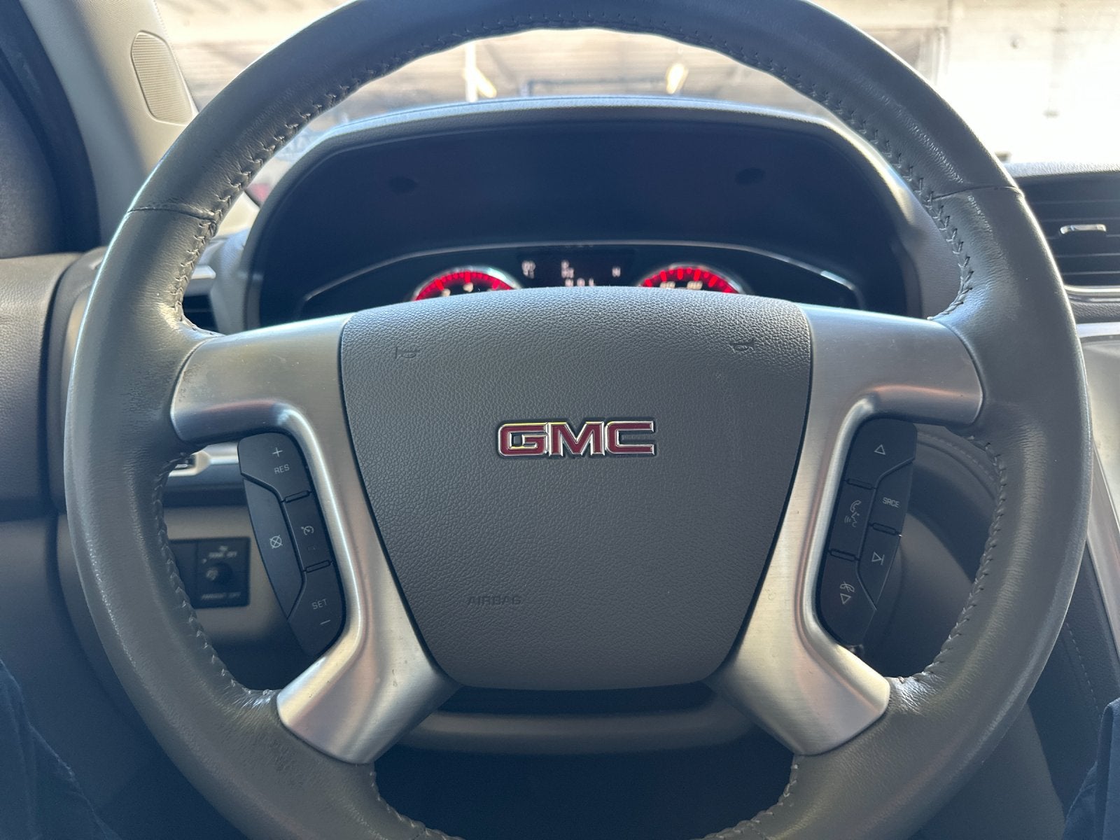 2016 GMC Acadia SLT-1