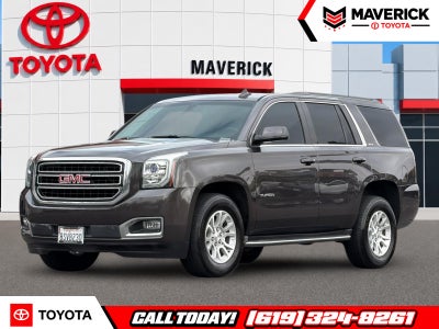 2016 GMC Yukon SLE
