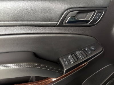 2016 GMC Yukon SLE