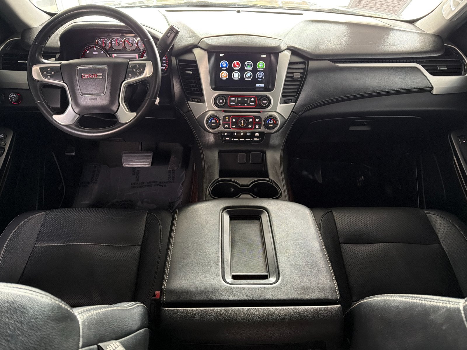 2016 GMC Yukon SLE