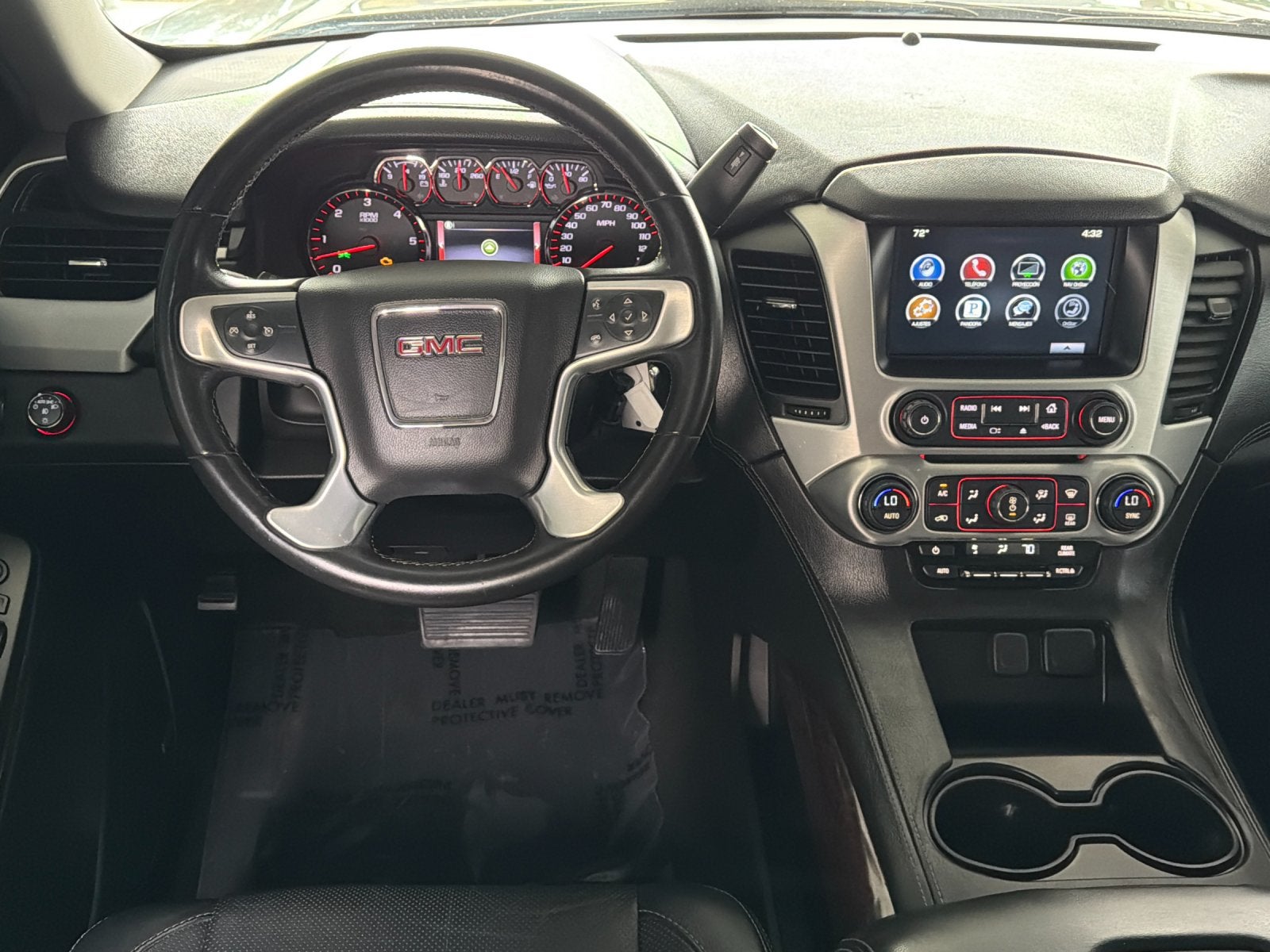 2016 GMC Yukon SLE