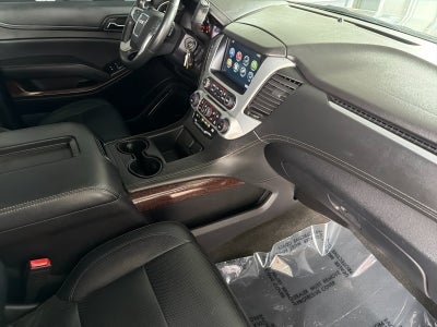 2016 GMC Yukon SLE