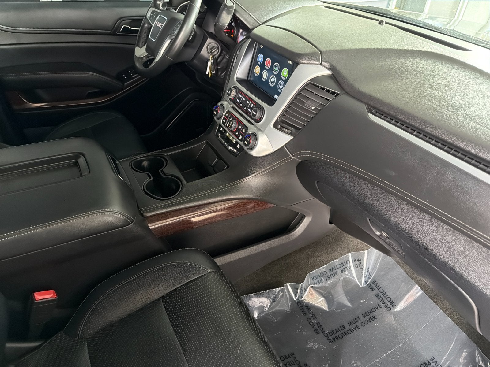 2016 GMC Yukon SLE