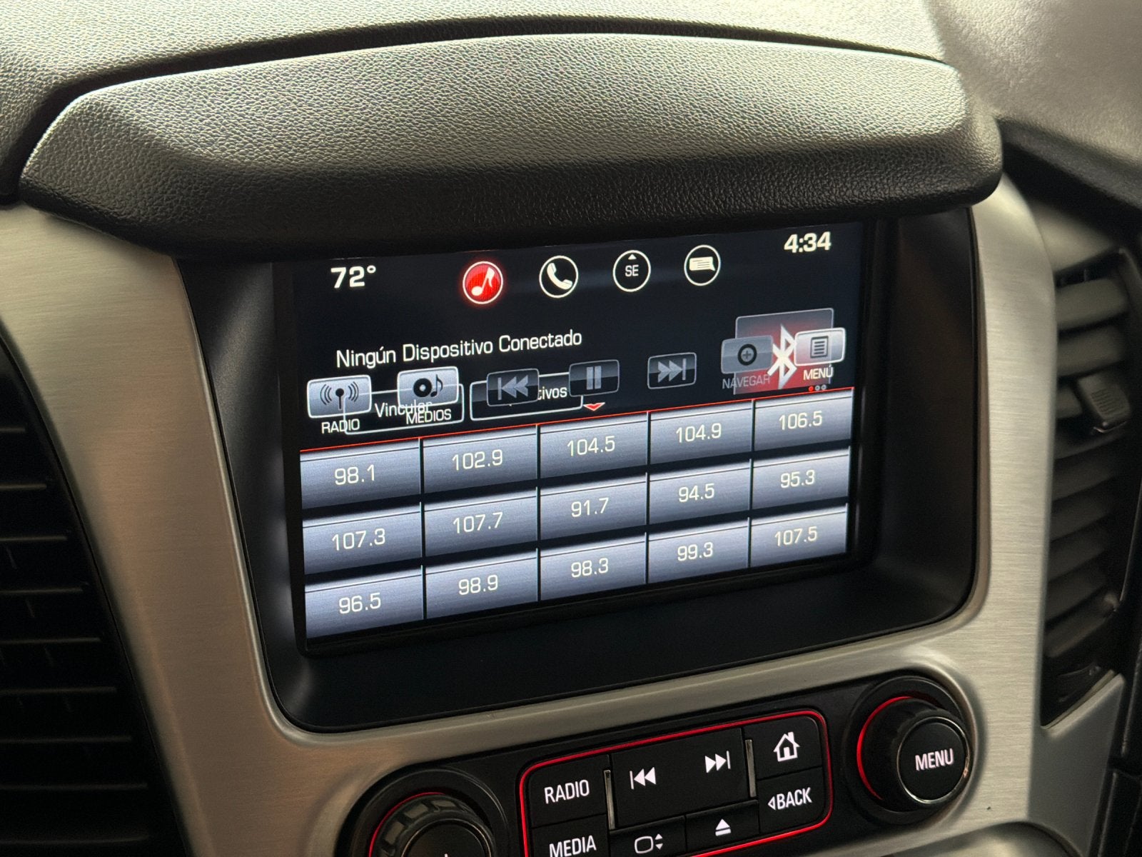 2016 GMC Yukon SLE