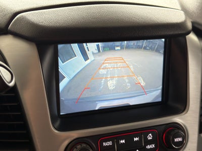 2016 GMC Yukon SLE