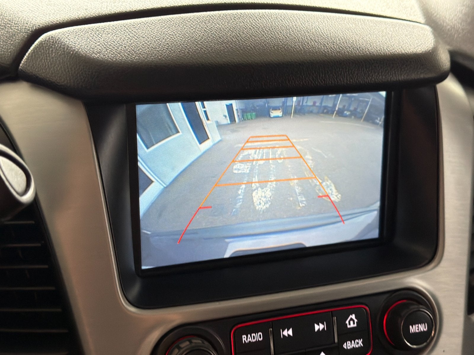 2016 GMC Yukon SLE