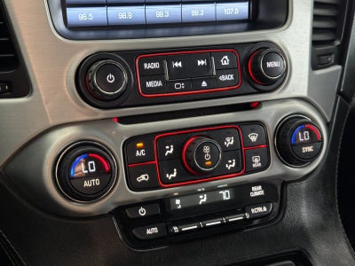 2016 GMC Yukon SLE