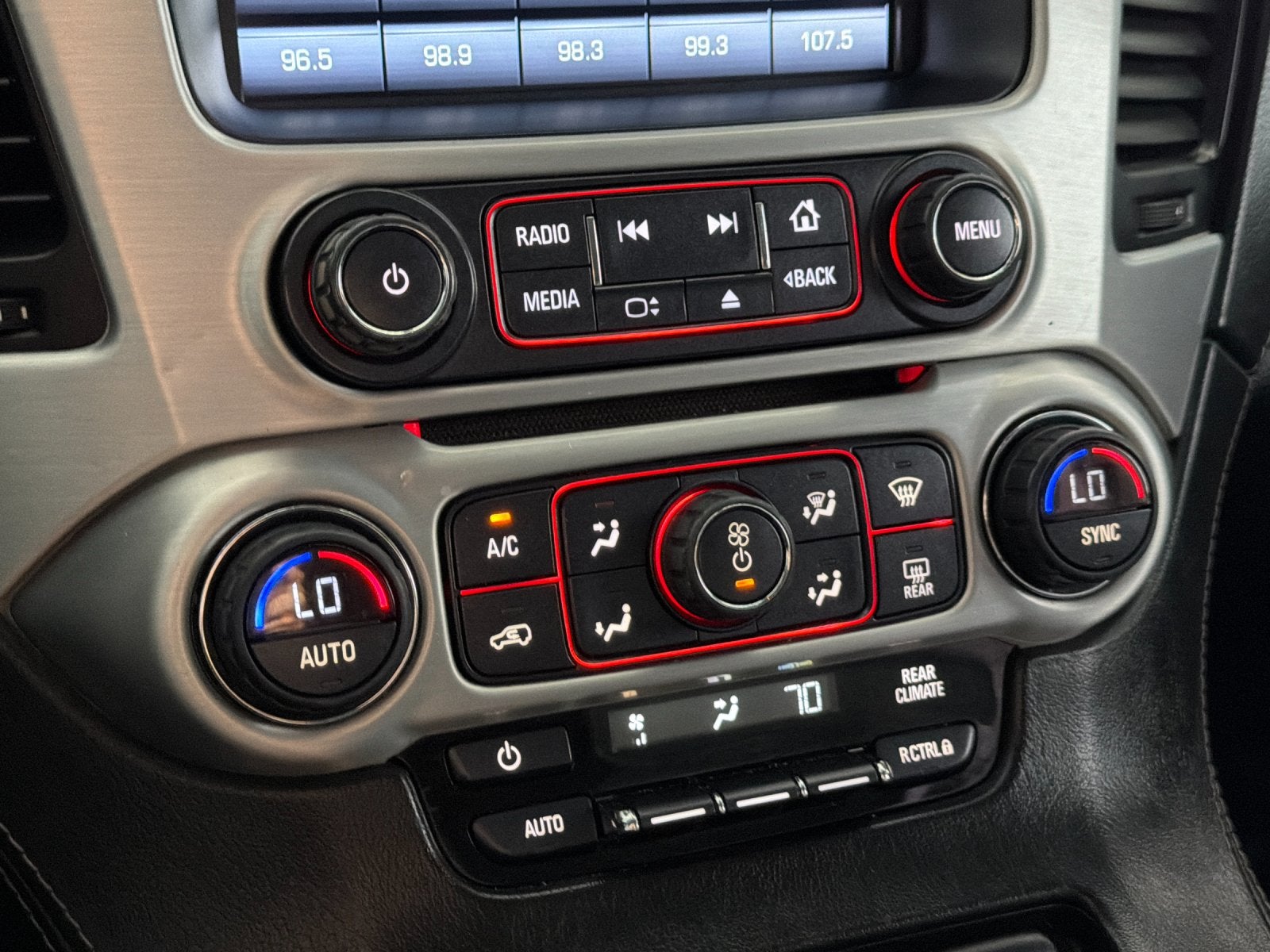 2016 GMC Yukon SLE