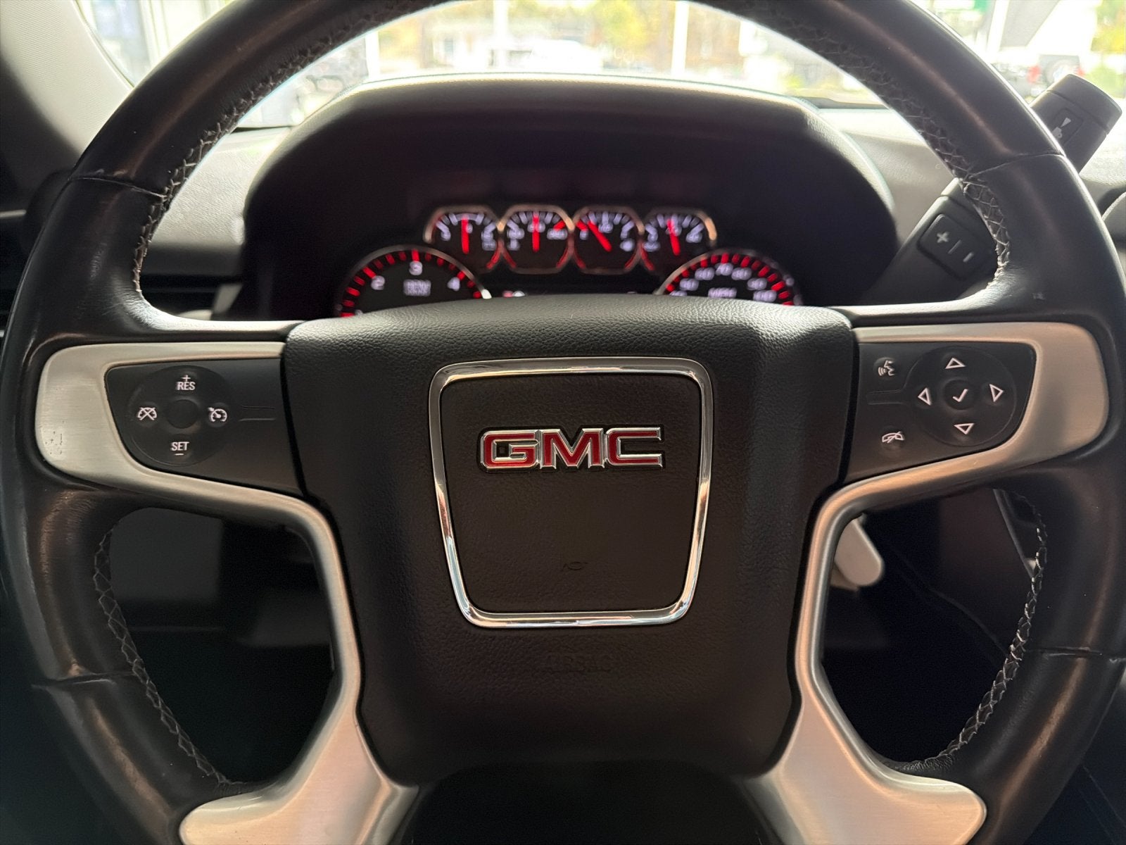 2016 GMC Yukon SLE
