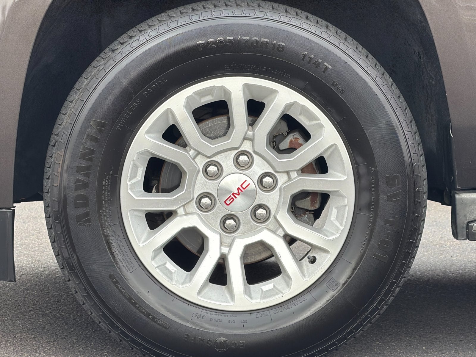 2016 GMC Yukon SLE