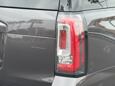 2016 GMC Yukon SLE