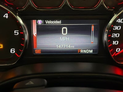 2016 GMC Yukon SLE