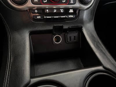 2016 GMC Yukon SLE