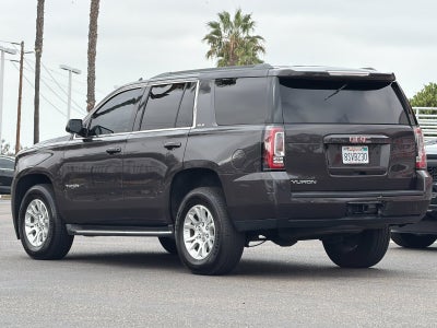 2016 GMC Yukon SLE
