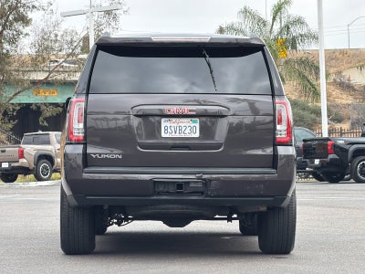 2016 GMC Yukon SLE