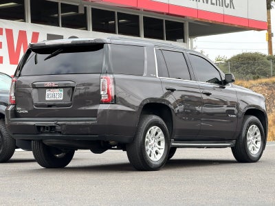 2016 GMC Yukon SLE