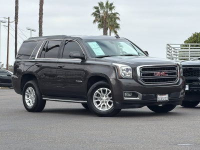 2016 GMC Yukon SLE