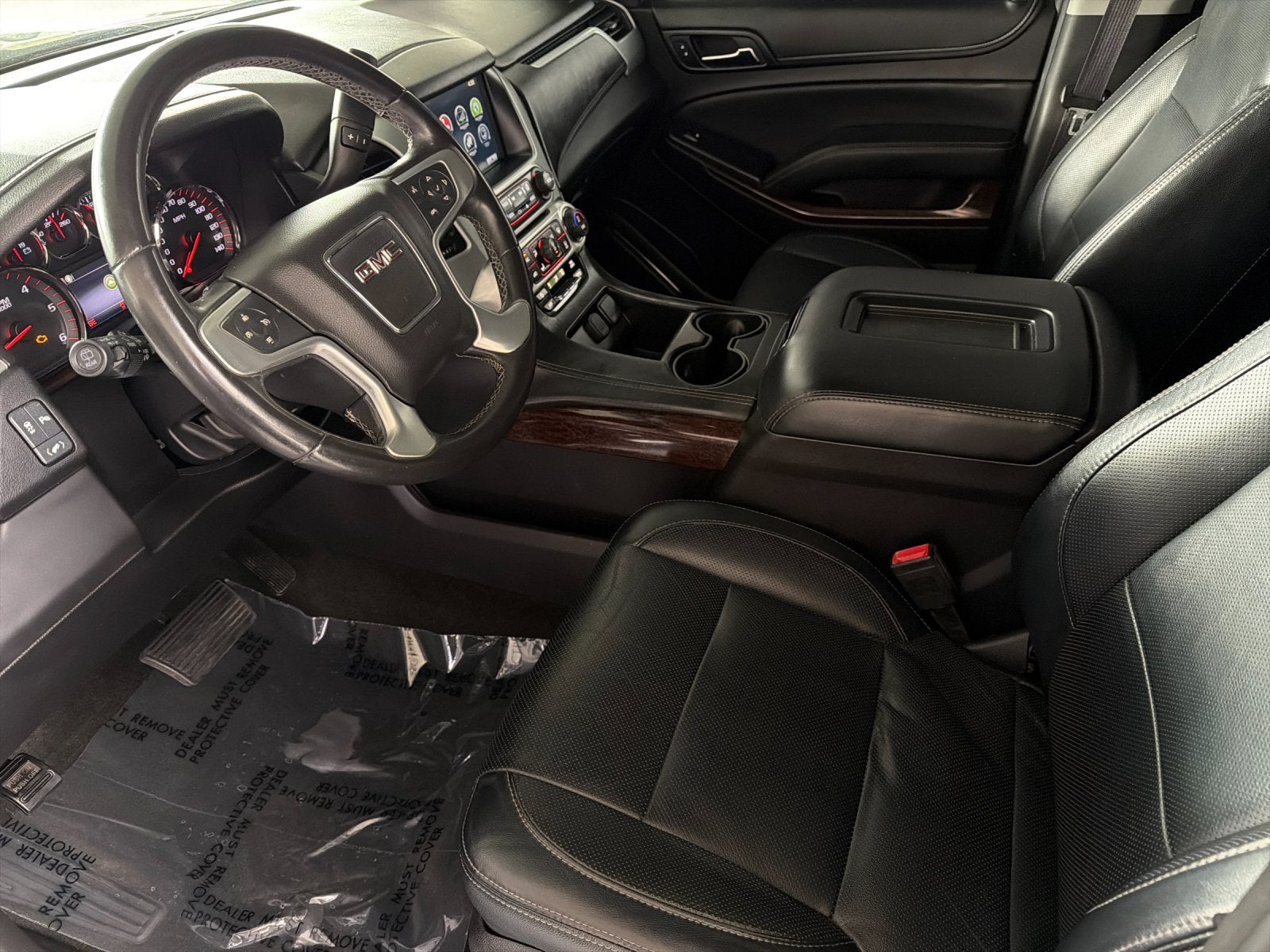 2016 GMC Yukon SLE