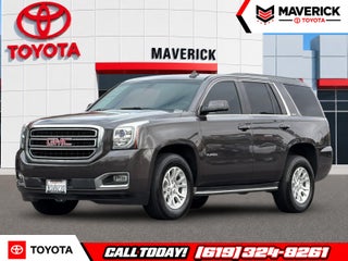 2016 GMC Yukon SLE