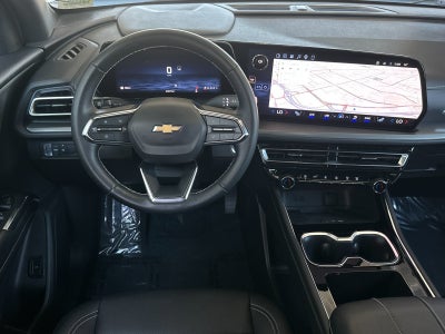 2025 Chevrolet Traverse LT 1LT